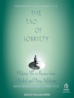 cover image of The Tao of Sobriety